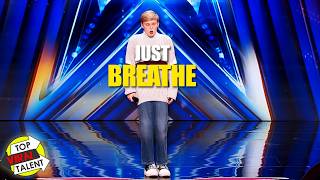 All Eyes On This Shy Alabama Boy Then He Starts Singing