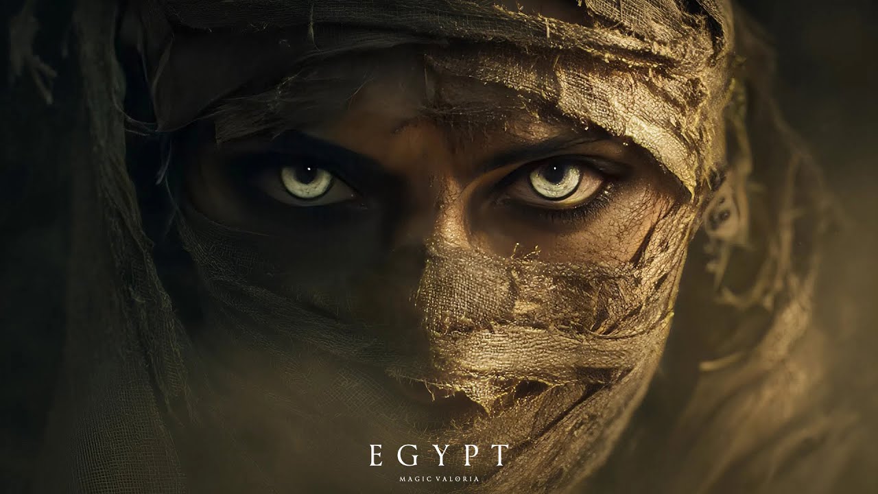 Egyptian Music for Relaxation - Ancient Egyptian Ambient Music - YouTube