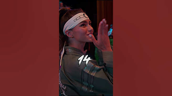 Top 16 Best Fighters in Cobra Kai️‍ Season 6 Part 2 🔥😈