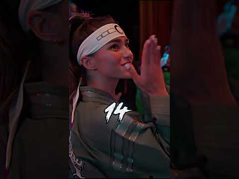 Top 16 Best Fighters in Cobra Kai️‍ Season 6 Part 2 🔥😈