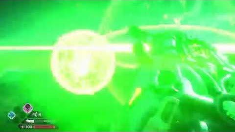 RAGE 2 - BFG 9000 AMMO HACK PS4