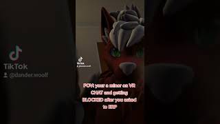 POV: Quest Users On VR Chat #furries #furry POV: Quest Users On VR Chat #furries #furry