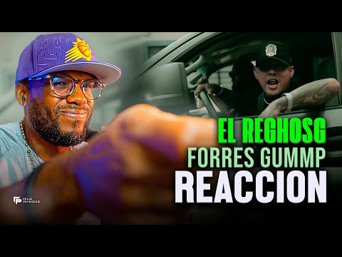 FORRES GUMMP - ELREGHOSG | Video Reacción | Felix Petroleo