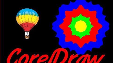 Corel Draw Tips & Tricks Symmetry Tool MORE INFO