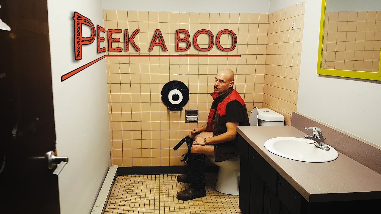 Peek A Boo [With Ray Boulay]