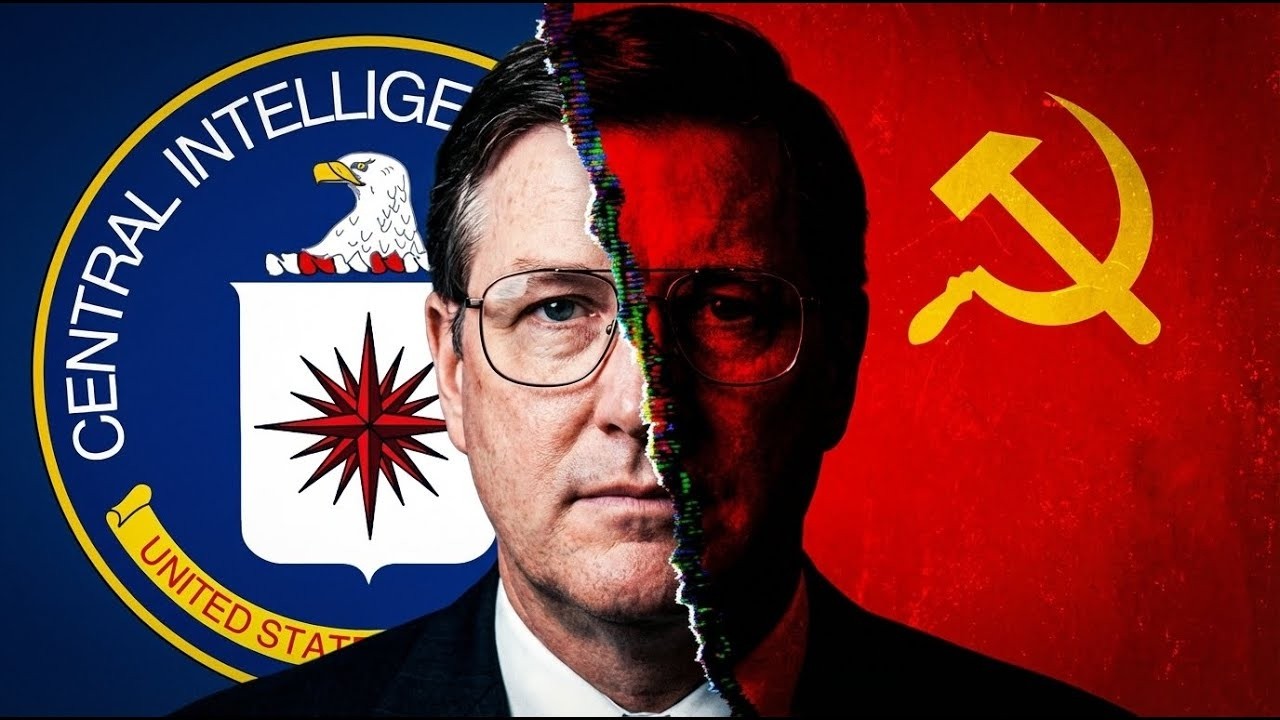 Umugambanyi Wa Mbere Wajujubije CIA - ALDRICH Ames