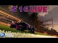 ROCKET LEAGUE  | USE CODE MYZTICGAMING | ROAD TO 1500