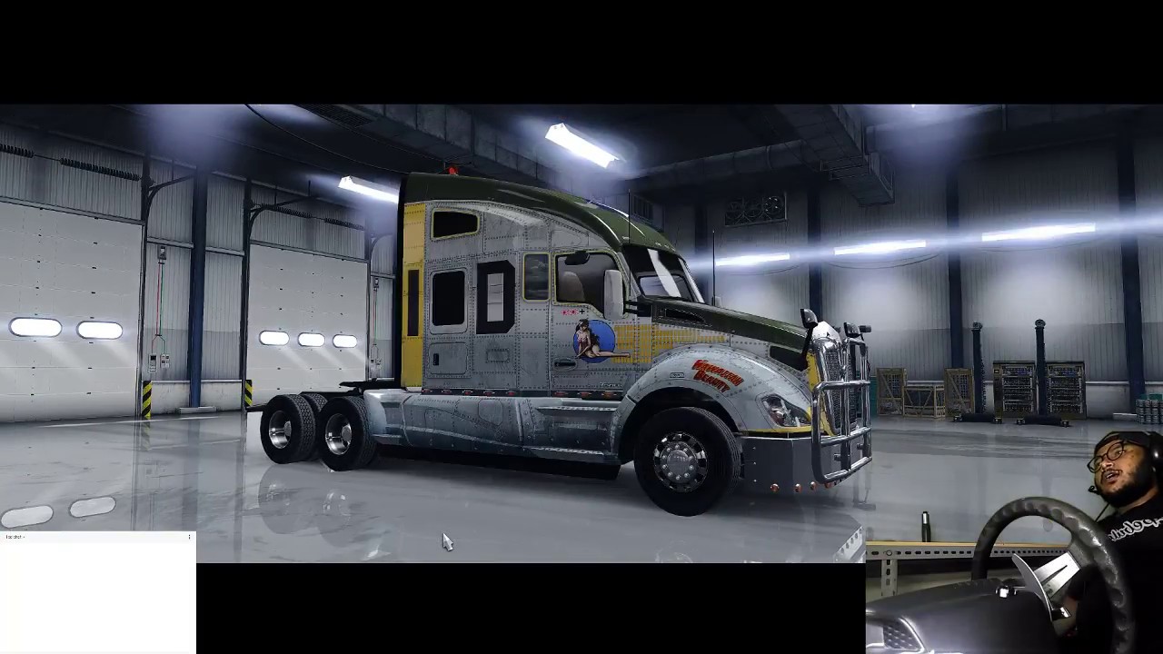 ATS2MP American Traffic Simulator