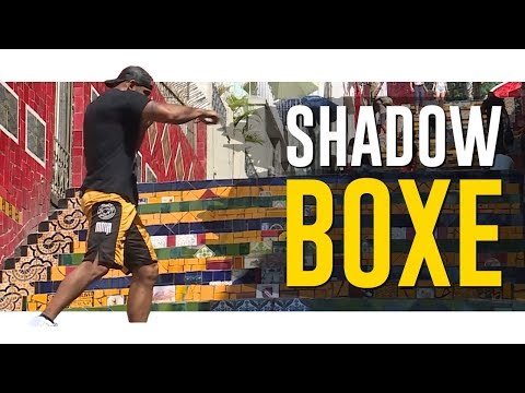 O MANUAL DEFINITIVO DE SHADOW BOXE!, 👊 #BOXE