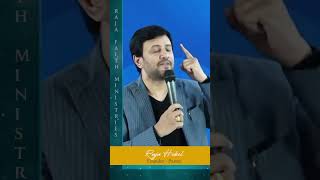 Keeping the end in mind | Pastor. Raja Hebel #rajafaithministries #rajahebel #bible #gospel #shorts