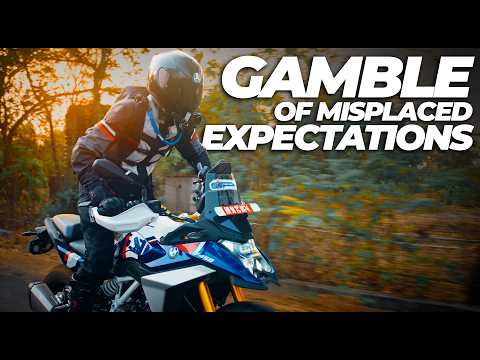 BMW F 450 GS | WON BUT AT WHAT COST?