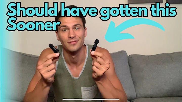 Maybesta Wireless Mic Review