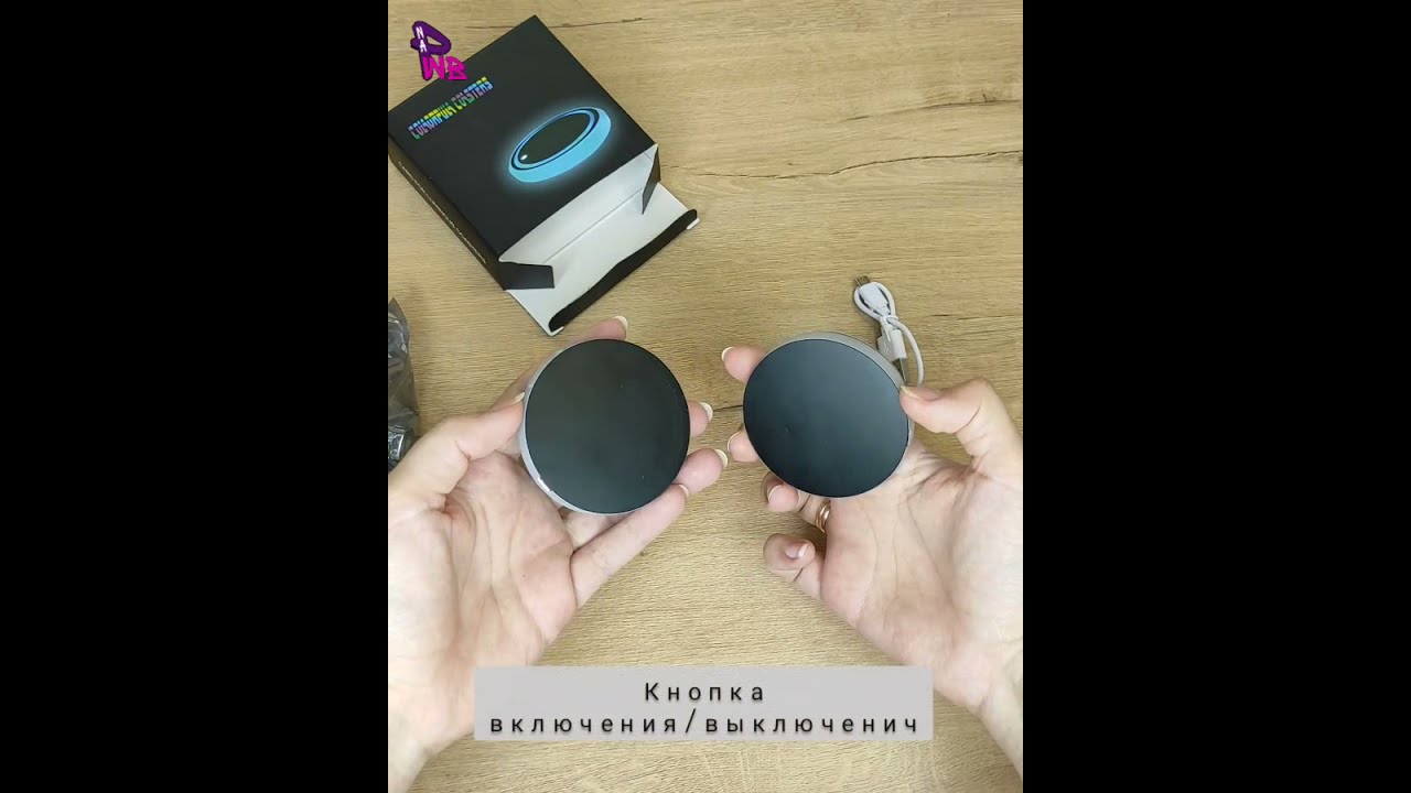 Распаковка LED-подсветок для подстаканников с Дораэмоном