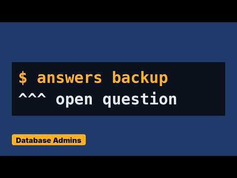 Databases: pg_restore: error: could not read from input file: end of file (2 Solutions!!)