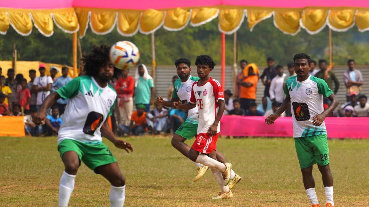 BARA ASTI FOOTBALL TOURNAMENT 2025 