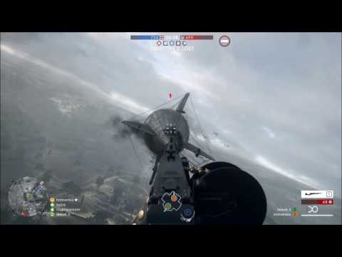Battlefield 1 Destroying Behemoth