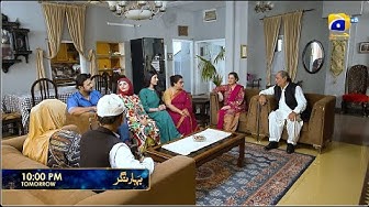 Bahar Nagar Episode 56 Promo Tomorrow at 1000 PM only on