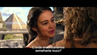 Deuses Do Egipto (Trailer Legendado)