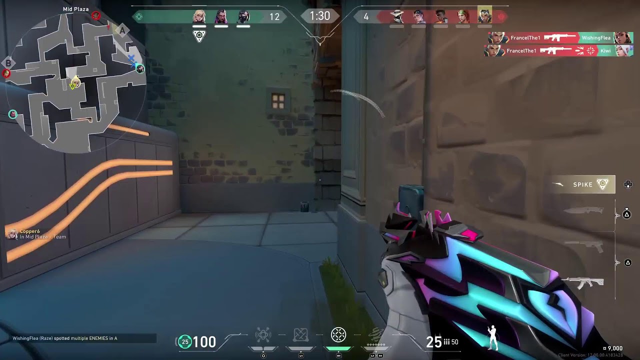 Sacrifing RR For My Own Happiness - Valorant Trolling