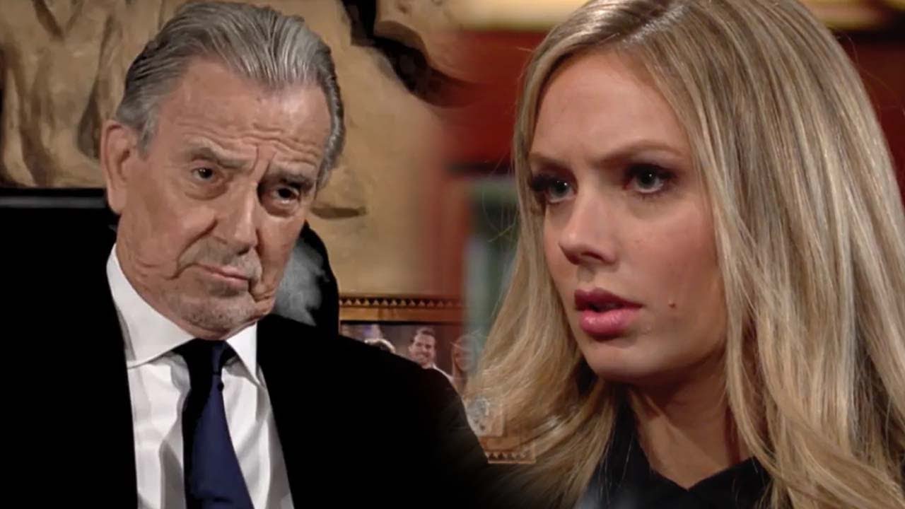 The Young and The Restless Spoilers: Chancellor Takeover or Wedding Bliss? Victor's Risky Move.