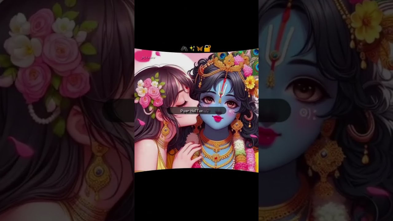 Radhe Krishna 