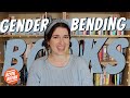 Books that subvert gender roles | #BookBreak