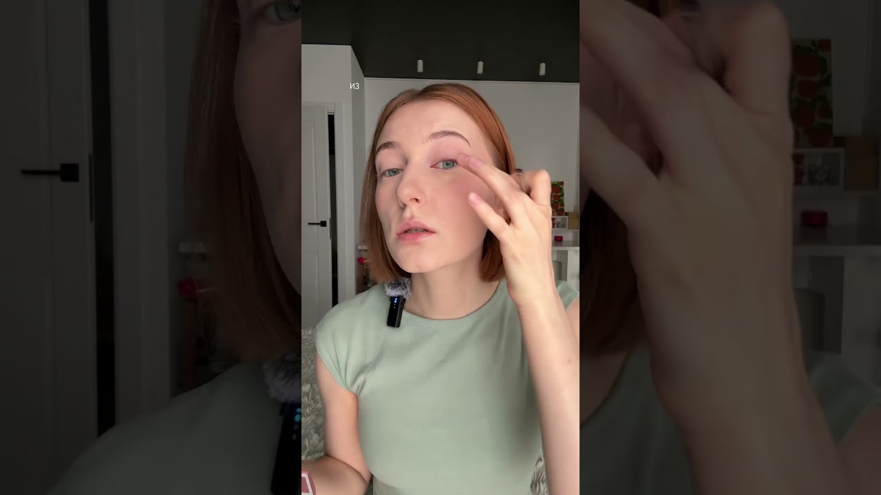 она была визажисткой... 