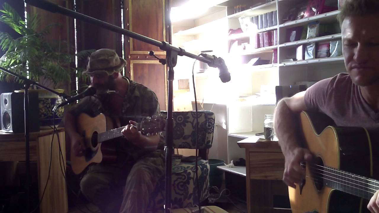 Tim Beard "The Voice" feat. Adam Moyer and Kiara Williams... Live at Dough Re Mi's Open Session