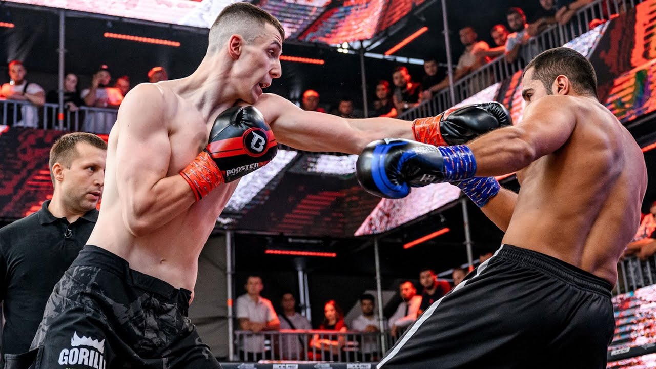 Валерий Иванов vs Рауф Герейзаде | RCC Fair Fight 22