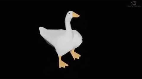 Thumbnail of Goose Dancing To Low Quality Music (10 Hours)