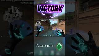 Perfect strate Omen #valorant