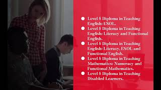 DET Course