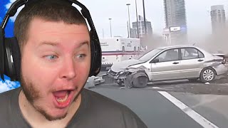 Idiots in Cars that will cause OUTRAGE!