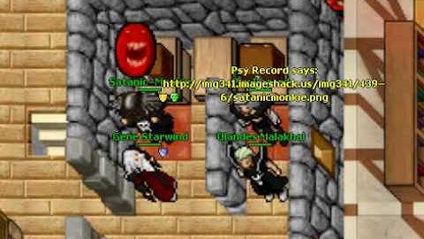 Monkie Paying for the death of Chapozord