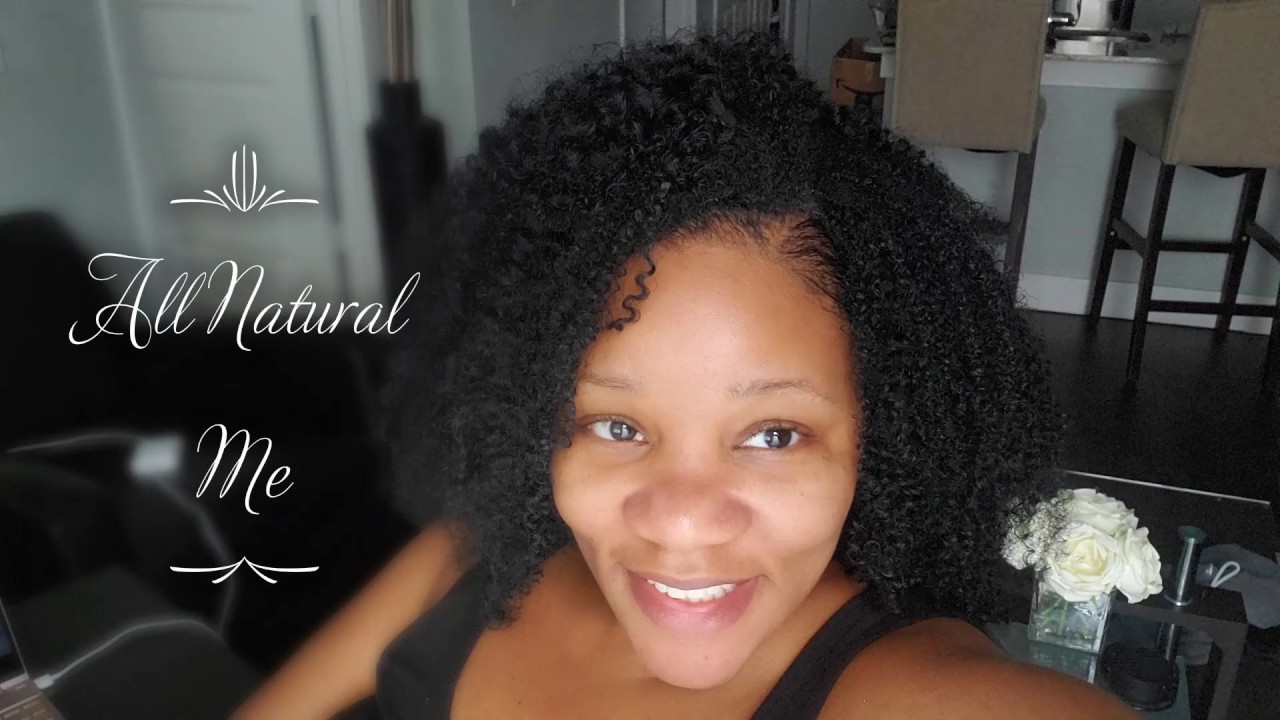 4B/4C Hair Journey What Moisturizing & Hair Grease Did for Me YouTube