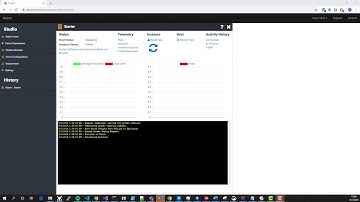 NuvIoT Tutorial - Part 11: Deploying an Instance