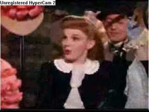 The trolley song