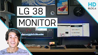 Recensione Lg 38Wk95C Ultrawide 38 Pollici Per Fare Tutto