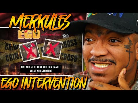 HE BROKE HIM DOWN! | Merkules - Ego Intervention | Reaction