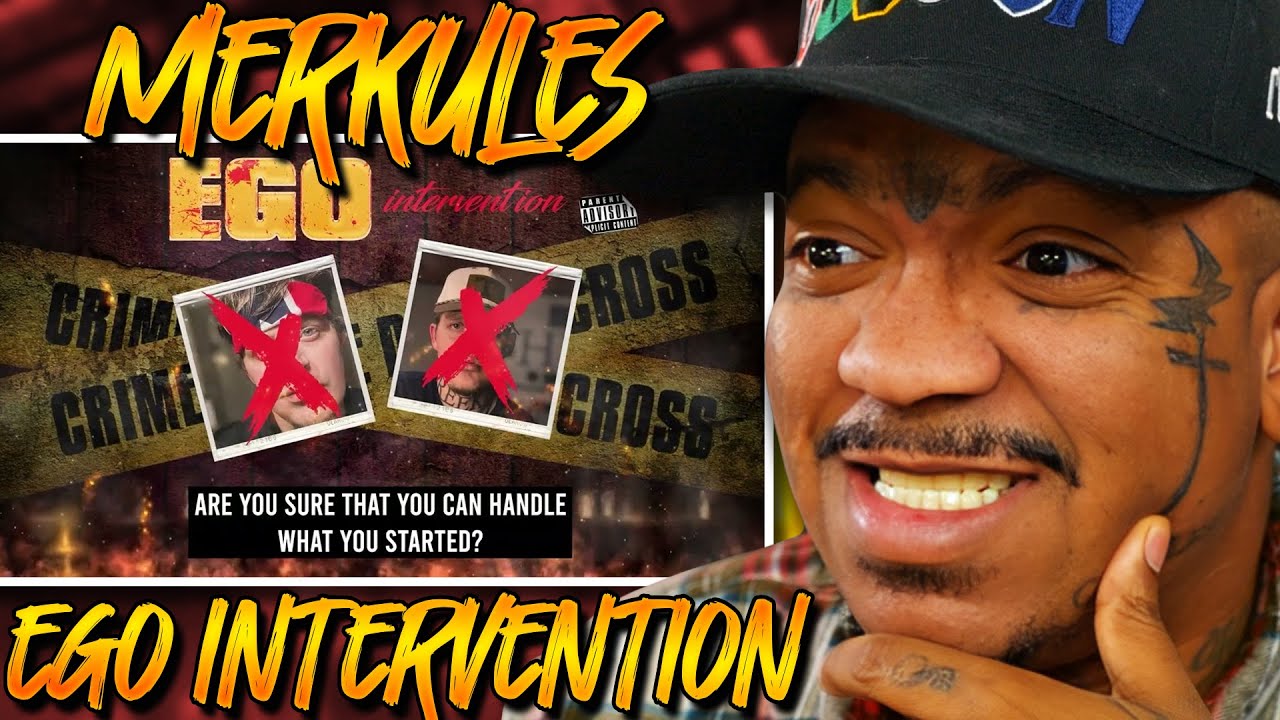 HE BROKE HIM DOWN! | Merkules - Ego Intervention | Reaction