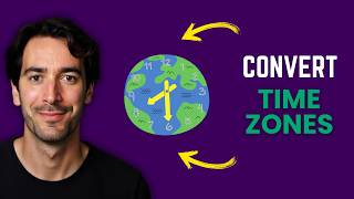 Celebrity How To Convert Time Zones Online in Seconds! Profile