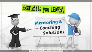 EARN while you LEARN: Business Analysis eCoaching and eMentoring