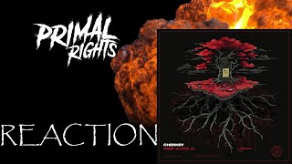 CHERNEY DEEP STATE EP | REACTION