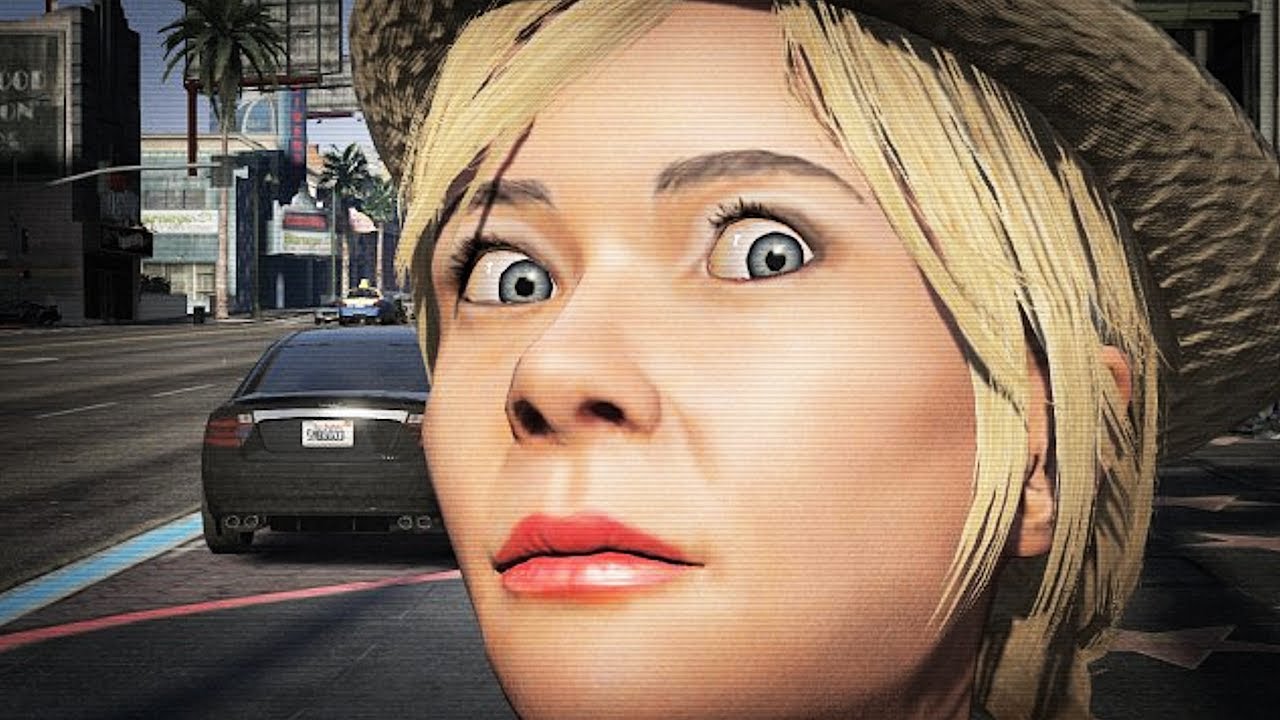 Grand Theft Auto 5 Selfie Youtube