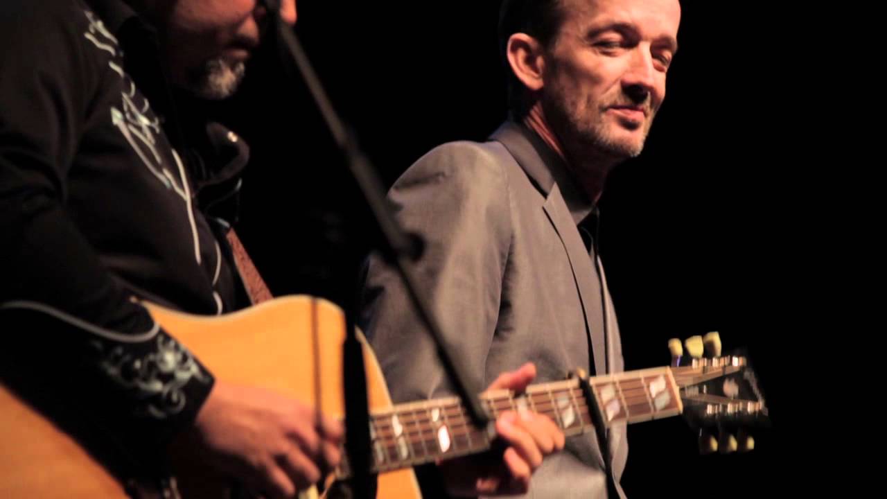 Diego Vasallo & Luís Auseron en Escenario Santander