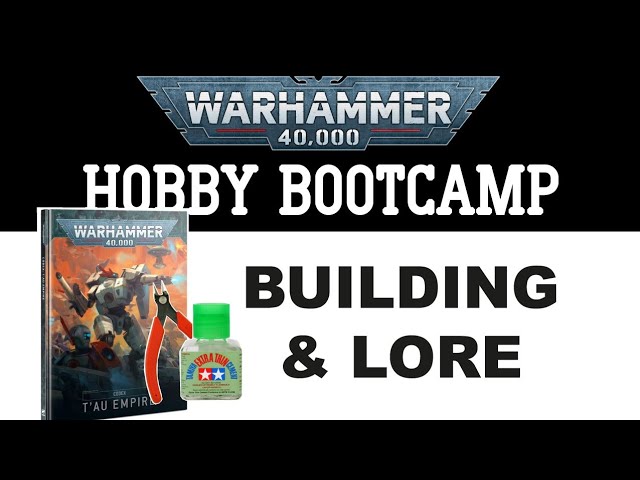 Comment débuter à Warhammer 40,000 - Galaxy Pop