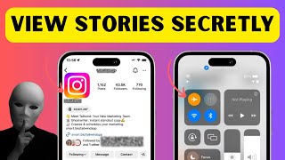 How To Watch Instagram Story Without Them Knowing No Seen 2026