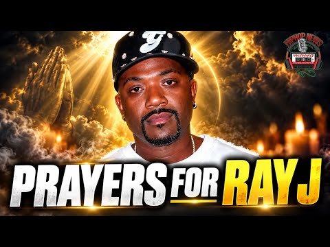 BREAKING: Ray-J DYING?!