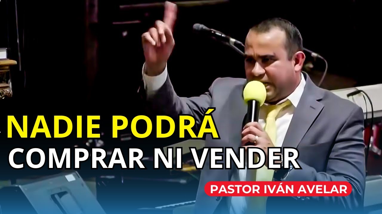 Impactante crean Microochips - Pastor Iván Avelar