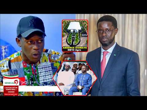 Loutax Diomaye Démoul Bambali Si SM10 Agro ?: Arona NIANG dévoile les véritables motifs …..